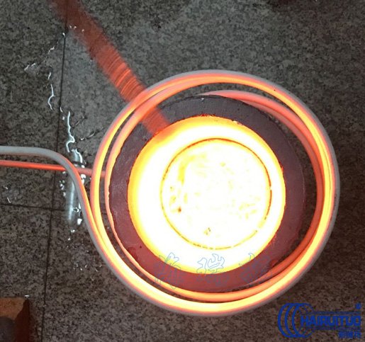 高温熔金设备首选91免费软件中高频熔金机工业环保无明火