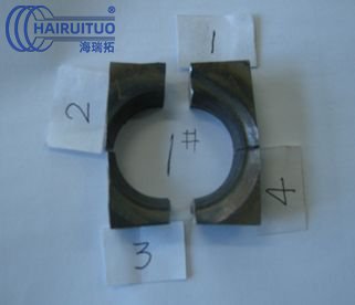 气缸盖进排气门密封带高频91免费看黄下载淬火工艺研究