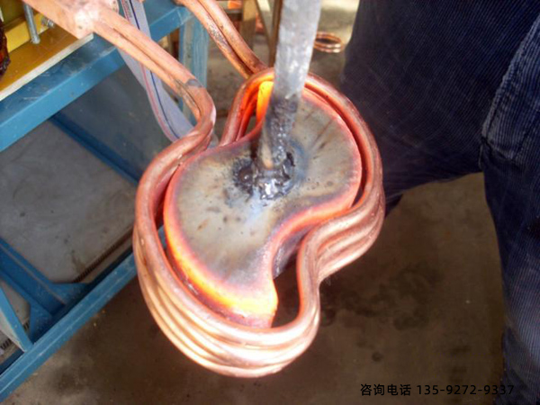 不锈钢板淬火调质处理设备-高频91免费看黄下载加热淬火电源