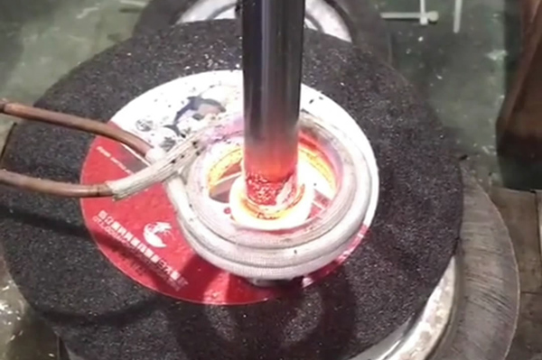 不锈钢管和铜管焊接，异种金属钎焊用高频焊机
