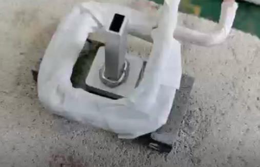 高频焊接机铝波导管91免费看黄下载焊接