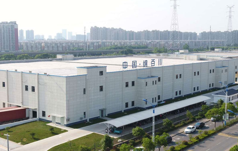 海瑞拓91免费看黄下载加热设备成为RNBC（纳百川）供应商