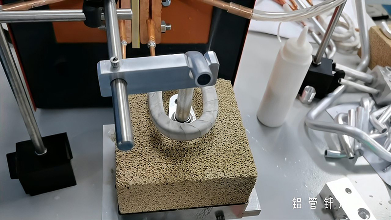 自动化91免费看黄下载焊接设备在铝件焊接中的应用主要体现在以下几个方面