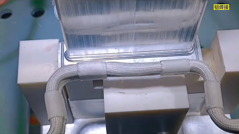 高频焊接技术在铝排焊接上的应用，你了解多少？