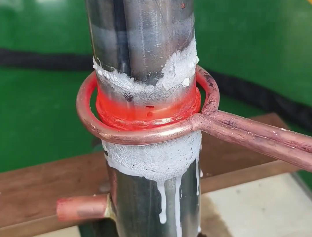 手持式高频焊接机在不锈钢管焊接中有哪些优势？