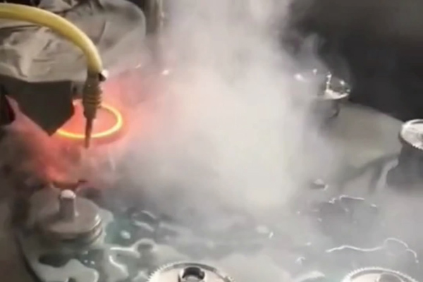 高频淬火高频91免费看黄下载加热设备 齿轮 链轮 零件表面淬火 