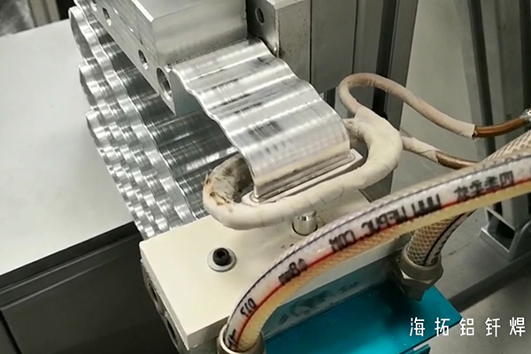 铝钎焊用高频钎焊机 水冷带91免费看黄下载焊接 