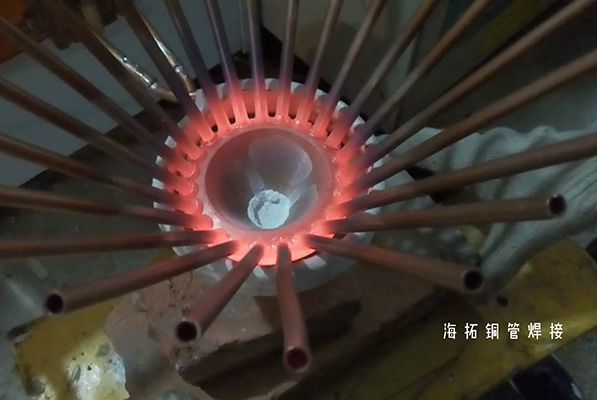 管道接头、分流器尾管焊接设备