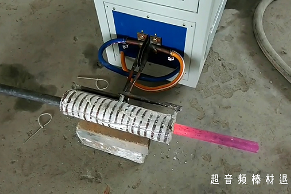 高频91免费看黄下载加热设备焊缝热处理方法