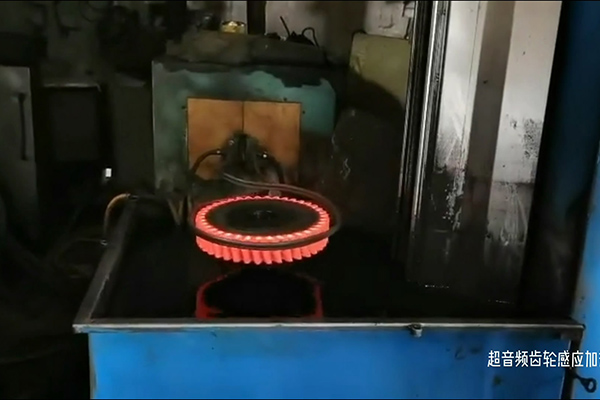 数控淬火机床，高频齿轮91免费下载入口
