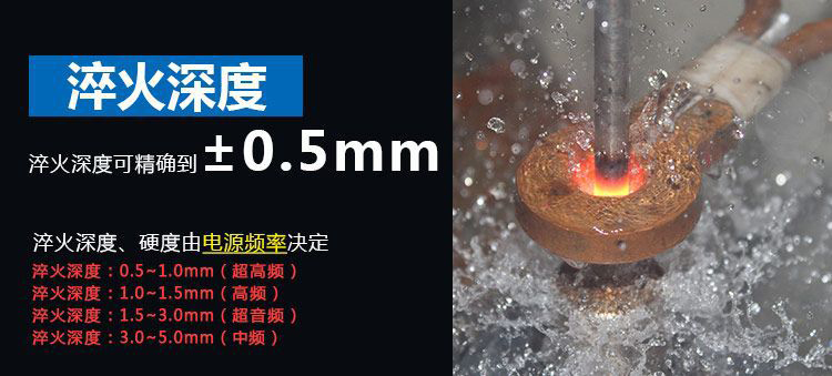 导轨数控淬火机床-圆棒钢材高频91免费下载入口(图6)